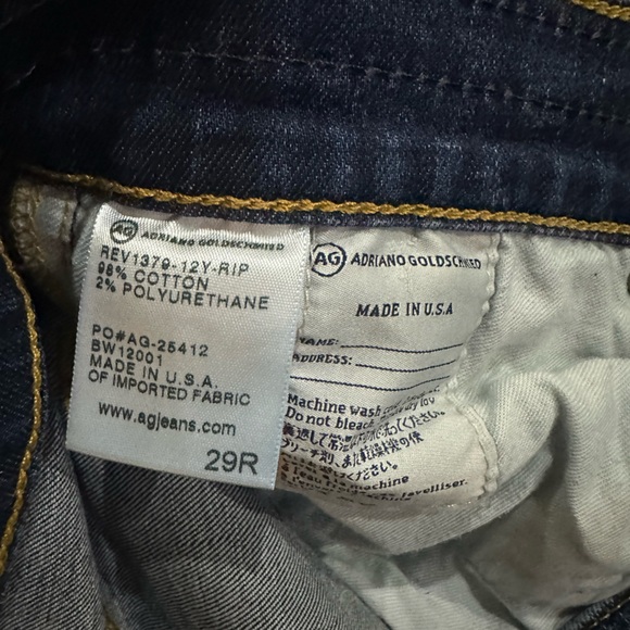 AG Skinny Jeans - Picture 10 of 12